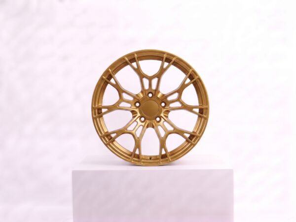 CR12/CRZ501 Forged aluminum alloy wheels（A pair）