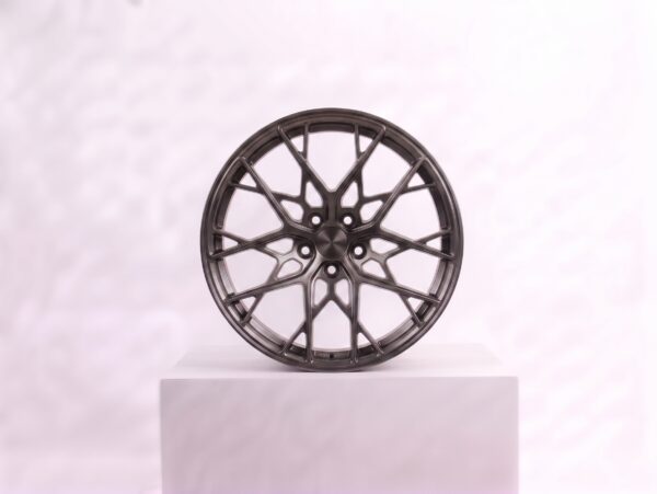 CR12/CRZ501 Forged aluminum alloy wheels（A pair）