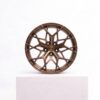 CR12/CRZ501 Forged aluminum alloy wheels（A pair）