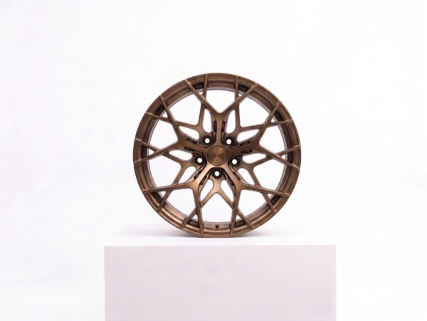 CR12/CRZ501 Forged aluminum alloy wheels（A pair）
