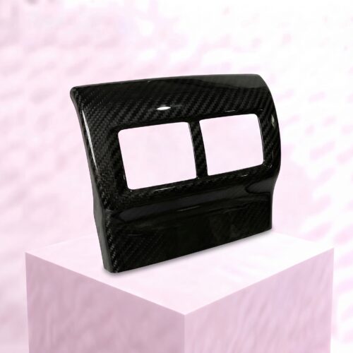 Lexus RC Dry Carbon Fiber Aftermarket Parts