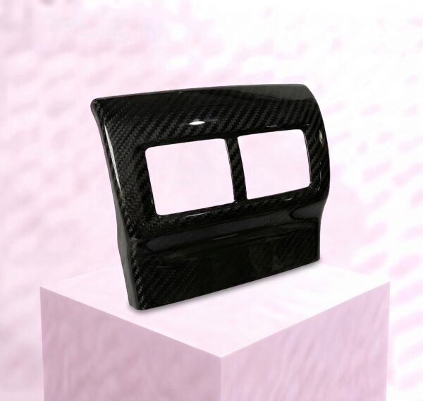 Lexus RC Dry Carbon Fiber Aftermarket Parts