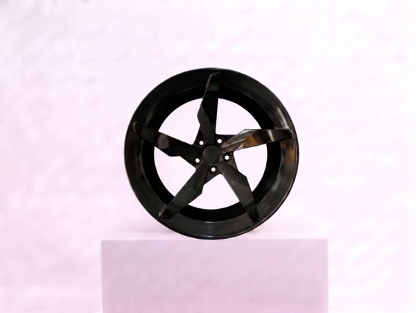 CR12/CRZ501 Forged aluminum alloy wheels（A pair）