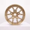 Gemini_Generated_Image_4ps31c4ps31c4ps3 CR12/CRZ501 Forged aluminum alloy wheels(A pair)
