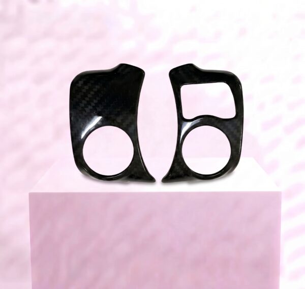 Lexus IS dry carbon fiber aftermarket parts