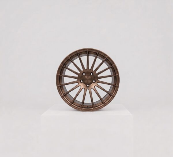 CR12/CRZ501 Forged aluminum alloy wheels（A pair）