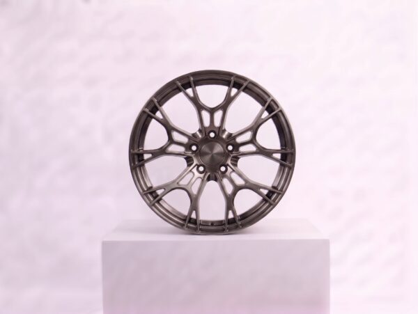 CR12/CRZ501 Forged aluminum alloy wheels（A pair）