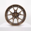 Gemini_Generated_Image_66zfaa66zfaa66zf CR12/CRZ501 Forged aluminum alloy wheels(A pair)