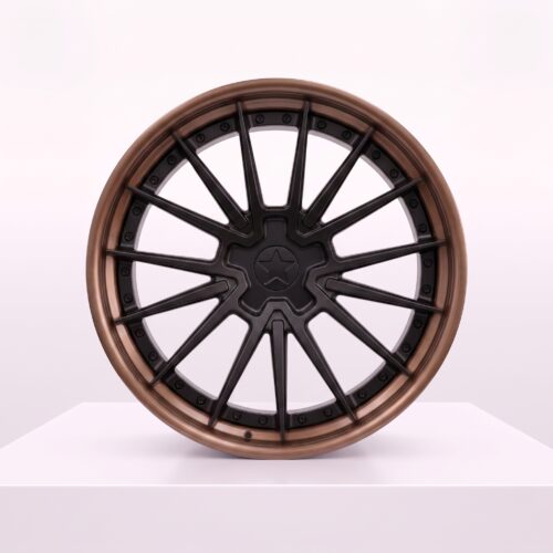 CR12/CRZ501 Forged aluminum alloy wheels（A pair）