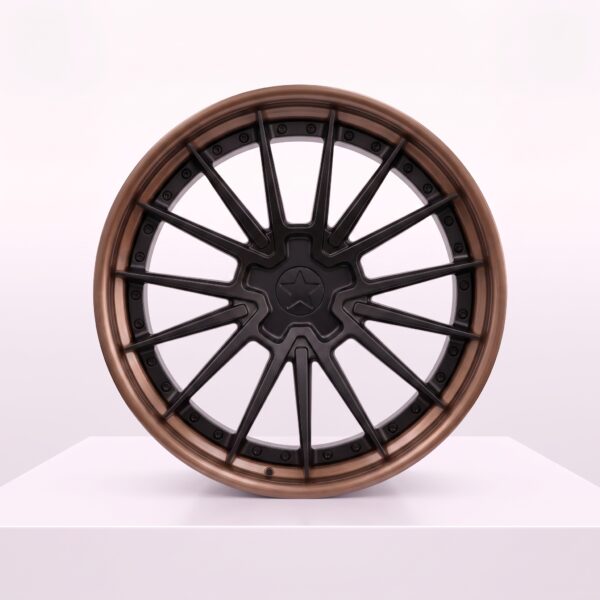 Gemini_Generated_Image_685b7e685b7e685b CR12/CRZ501 Forged aluminum alloy wheels(A pair)