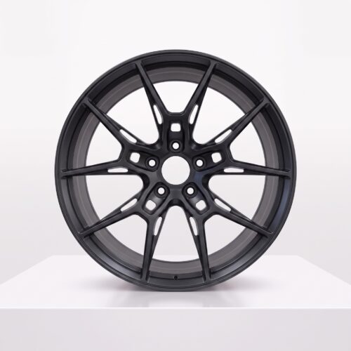 CR12/CRZ501 Forged aluminum alloy wheels（A pair）
