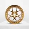 CR12/CRZ501 Forged aluminum alloy wheels（A pair）