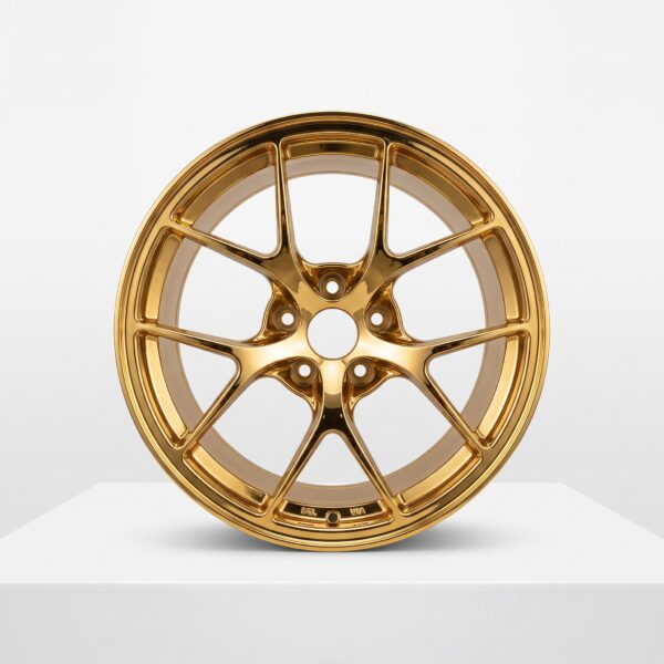 CR12/CRZ501 Forged aluminum alloy wheels（A pair）