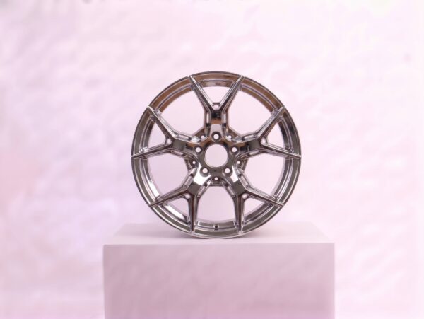 CR12/CRZ501 Forged aluminum alloy wheels（A pair）