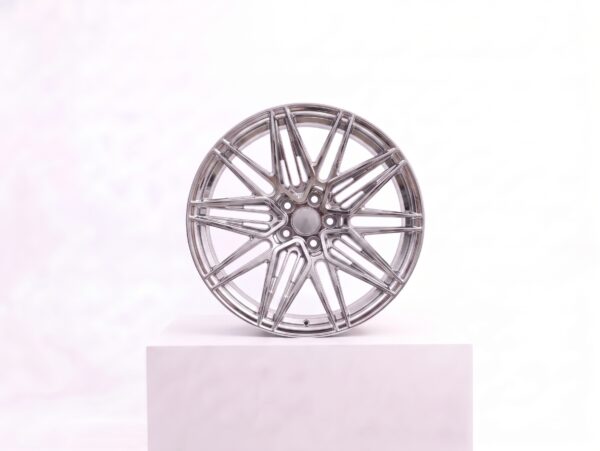 CR12/CRZ501 Forged aluminum alloy wheels（A pair）