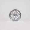 CR12/CRZ501 Forged aluminum alloy wheels（A pair）