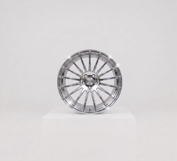 CR12/CRZ501 Forged aluminum alloy wheels（A pair）