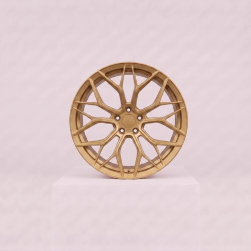 CR12/CRZ501 Forged aluminum alloy wheels（A pair）