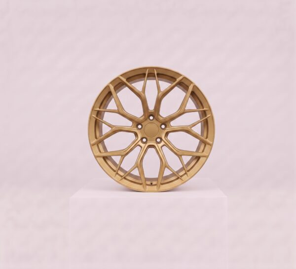 CR12/CRZ501 Forged aluminum alloy wheels（A pair）
