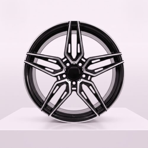 CR12/CRZ501 Forged aluminum alloy wheels（A pair）