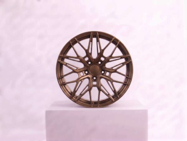 CR12/CRZ501 Forged aluminum alloy wheels（A pair）