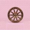 CR12/CRZ501 Forged aluminum alloy wheels（A pair）