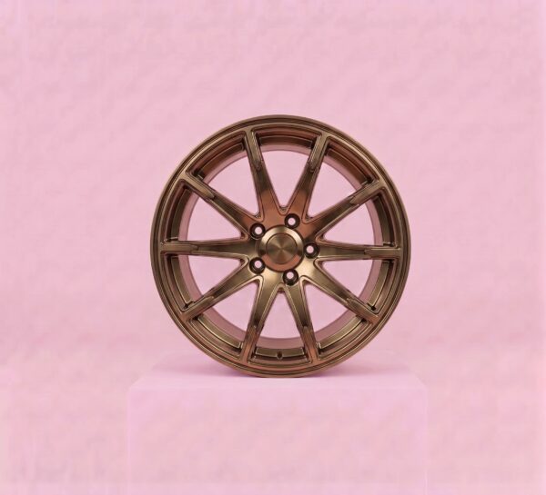 CR12/CRZ501 Forged aluminum alloy wheels（A pair）