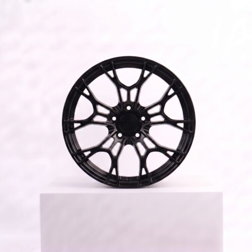 CR12/CRZ501 Forged aluminum alloy wheels（A pair）