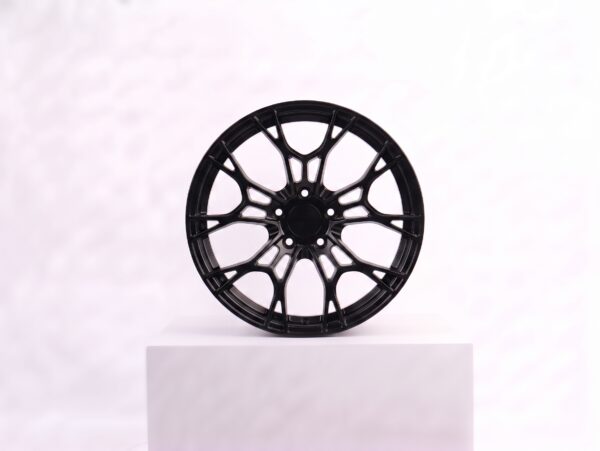 CR12/CRZ501 Forged aluminum alloy wheels（A pair）