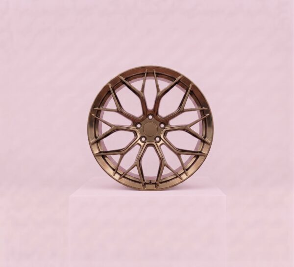 CR12/CRZ501 Forged aluminum alloy wheels（A pair）