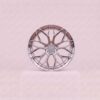CR12/CRZ501 Forged aluminum alloy wheels（A pair）