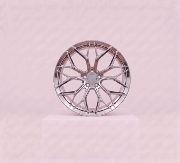 CR12/CRZ501 Forged aluminum alloy wheels（A pair）