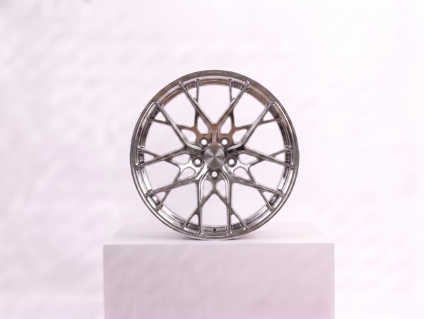 CR12/CRZ501 Forged aluminum alloy wheels（A pair）