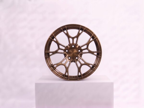CR12/CRZ501 Forged aluminum alloy wheels（A pair）