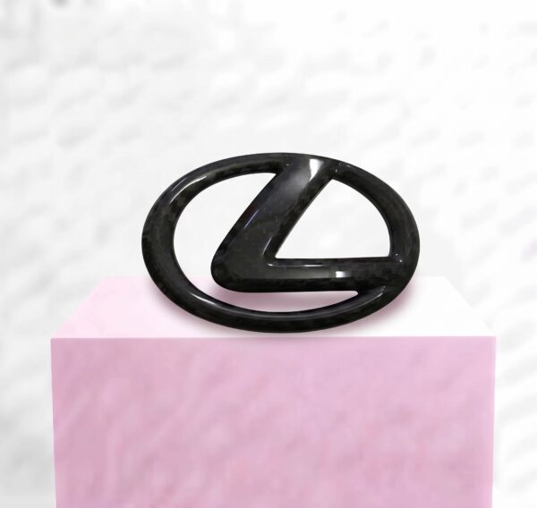 Lexus IS dry carbon fiber aftermarket parts