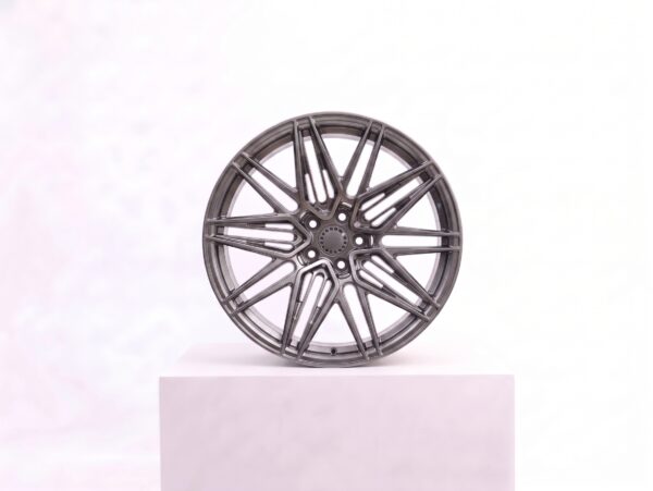 CR12/CRZ501 Forged aluminum alloy wheels（A pair）