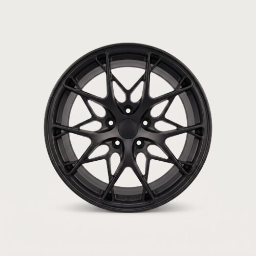 CR12/CRZ501 Forged aluminum alloy wheels（A pair）