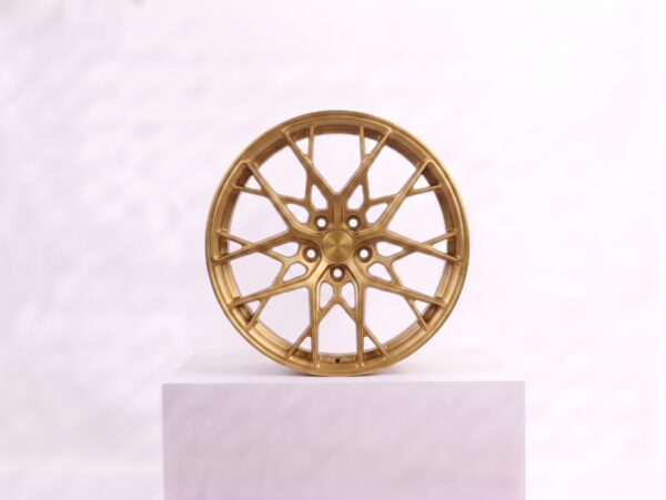 CR12/CRZ501 Forged aluminum alloy wheels（A pair）