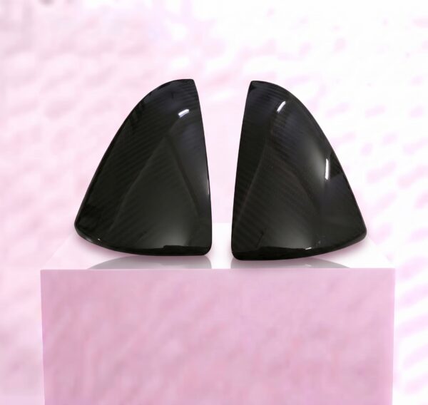 Lexus IS dry carbon fiber aftermarket parts