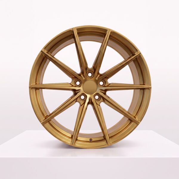 Gemini_Generated_Image_h2ilu5h2ilu5h2il CR12/CRZ501 Forged aluminum alloy wheels(A pair)