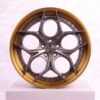 CR12/CRZ501 Forged aluminum alloy wheels（A pair）