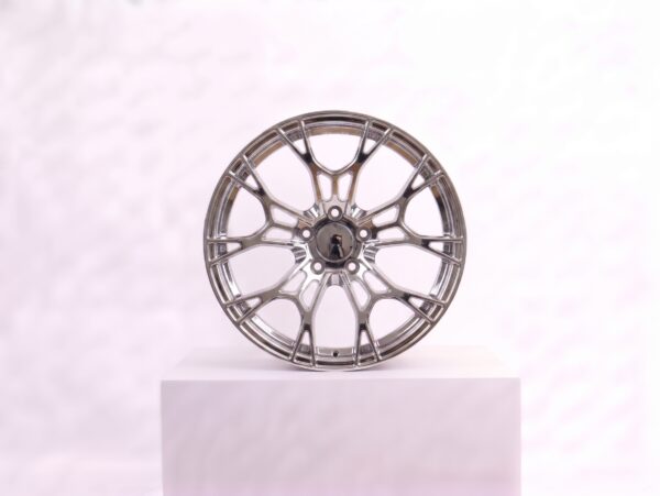 CR12/CRZ501 Forged aluminum alloy wheels（A pair）