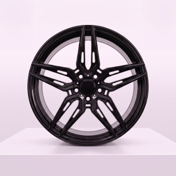 Gemini_Generated_Image_hu9wafhu9wafhu9w CR12/CRZ501 Forged aluminum alloy wheels(A pair)