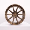 Gemini_Generated_Image_ix5pxaix5pxaix5p CR12/CRZ501 Forged aluminum alloy wheels(A pair)
