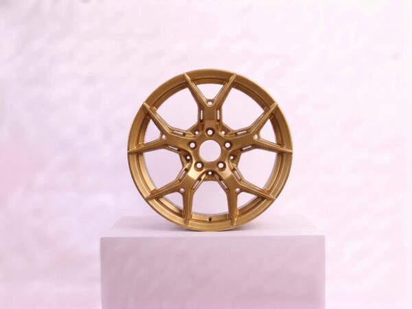 CR12/CRZ501 Forged aluminum alloy wheels（A pair）