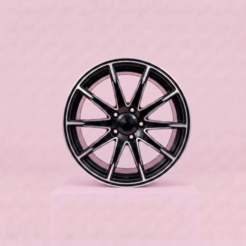CR12/CRZ501 Forged aluminum alloy wheels（A pair）