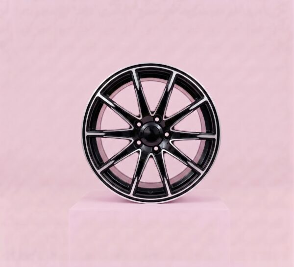 CR12/CRZ501 Forged aluminum alloy wheels（A pair）