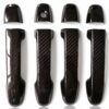 Subaru Forester Dry Carbon Fiber Modification Parts (2018–2024)