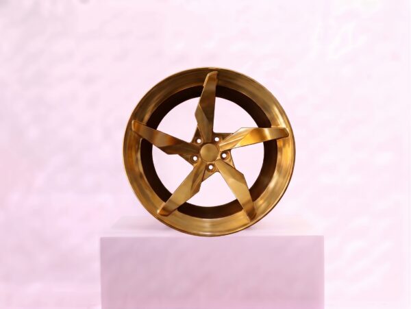 CR12/CRZ501 Forged aluminum alloy wheels（A pair）