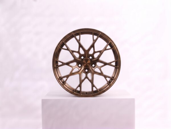 CR12/CRZ501 Forged aluminum alloy wheels（A pair）